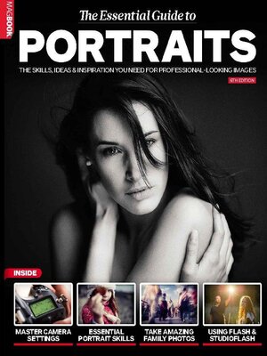 cover image of The Essential Guide to Portraits